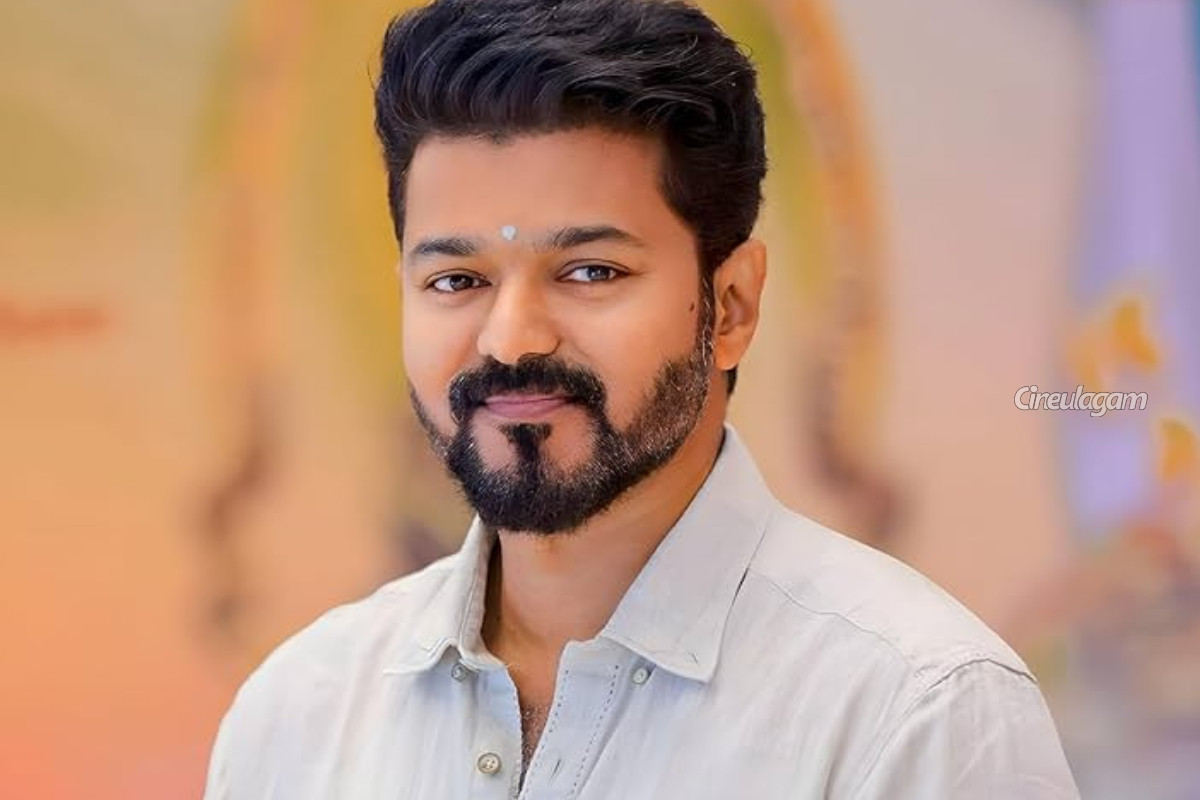 அரசியலில் விஜய்க்கு தான் என் ஆதரவு.. ஓப்பனாக அறிவித்த முன்னணி ஹீரோயின் | Vani Bhojan Support Vijay Tvk In Politics அரசியலில் விஜய்க்கு தான் என் ஆதரவு.. ஓப்பனாக அறிவித்த முன்னணி ஹீரோயின் | Vani Bhojan Support Vijay Tvk In Politics
