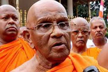 ஆட்சியாளர்களுக்கு எதிராகக் களமிறங்க மகாநாயக்க தேரர்கள் தயார்! - முருந்தெட்டுவே ஆனந்த தேரர் பகிரங்க அறிவிப்பு