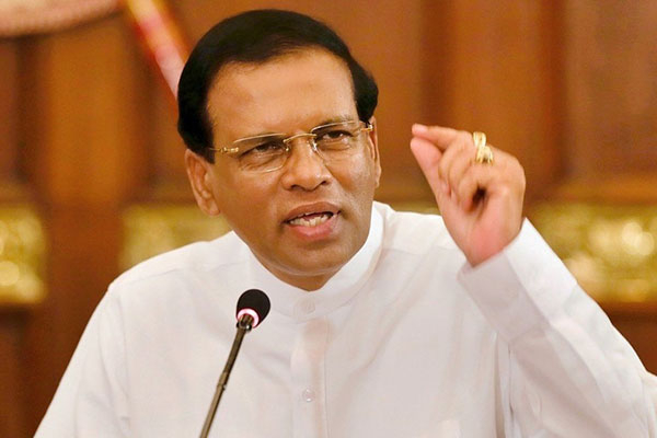 ஈஸ்டர் தாக்குதல் விவகாரம்! மைத்திரியின் மனுவுக்கு நீதிமன்றின் தீர்ப்பு | Petition Postponed Filed Maithripala ஈஸ்டர் தாக்குதல் விவகாரம்! மைத்திரியின் மனுவுக்கு நீதிமன்றின் தீர்ப்பு | Petition Postponed Filed Maithripala