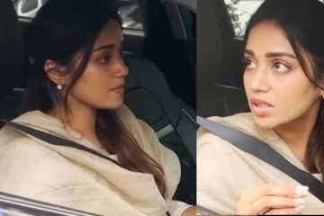 நிவேதா பெத்துராஜ் போலீசில் சிக்கியது எல்லாமே நாடகமா.. உண்மையான வீடியோ இதோ