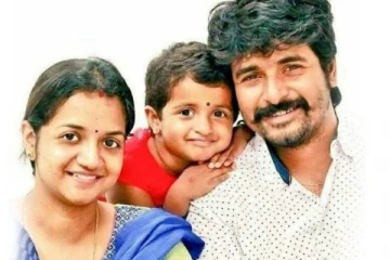 திருமணமான புதுசில் நடிகர் சிவகார்த்திகேயன் மற்றும் அவரது மனைவி எப்படி இருக்கிறார்கள் பாருங்க.. அழகிய ஜோடியின் புகைப்படம்..