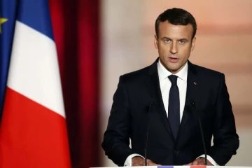 இஸ்ரேல் திட்டத்தால் மிகப்பெரிய பேரழிவு காத்திருக்கிறது! பிரான்ஸ் ஜனாதிபதி மக்ரோன் எதிர்ப்பு