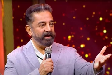 ஒரு நிகழ்ச்சியையும் விட்டுவைக்காத கமல் ! விஜய் டிவி-யிலே தங்கிட்டாரே..