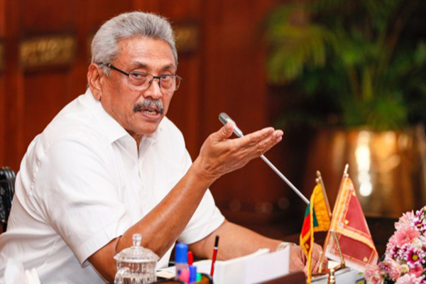 மின்தடை தொடர்பில் கோட்டாபய பிறப்பித்துள்ள உத்தரவு! - ஐபிசி தமிழ்