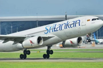 7 நட்சத்திரங்களாக மீண்டும் தரம் உயர்த்தப்பட்ட சிறிலங்கன் எயார்லைன்ஸ்