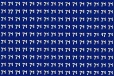 Optical illusion: ஒரே மாதிரியாக தென்படும் இப்படத்தில் இரண்டு வித்தியாச இலக்கம் எங்கே?