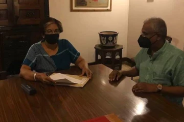 முன்னாள் ஜனாதிபதி மற்றும் சம்பந்தரும் கையெழுத்து!