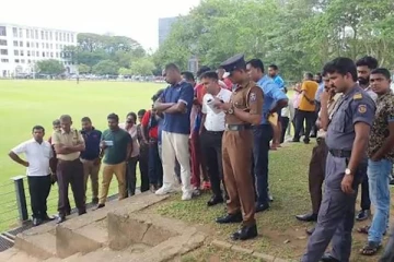 கொழும்பில் மருத்துவ பீட மாணவி கொலை தொடர்பில் பொலிஸார் வெளியிட்ட அதிர்ச்சித் தகவல் (Photo)