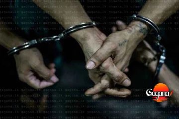 හෙරොයින් කිලෝ 3ක් සමඟ ජාවාරම්කරුවෙක් සහ තායිලන්ත ජාතිකයෙක් රිමාන්ඩ්