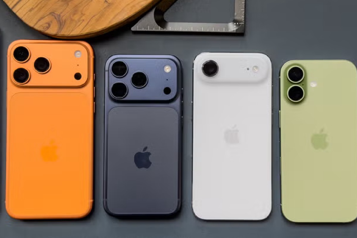 ஆப்பிளின் 50 வது பொன்விழா ஆண்டு: பிரமிப்பூட்டும் iPhone கடந்து வந்த பாதை | Apple Celebrate 50Th Anniversary Iphone Evolution