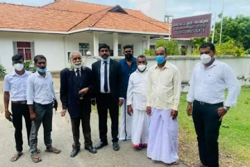 மாவீரர்நாள் விவகாரம்;  ஊர்காவற்றுறை  நீதிமன்றம் அதிரடி உத்தரவு