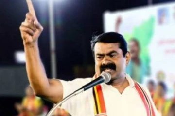 வீடு வீடாக போய் எனக்கு ஓட்டு போட வேணாம்னு சொல்றாங்க! எப்போ ஒழியும்? சீமான் ஆவேசம்