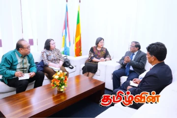 இந்தோனேஷியா தனது அனுபவங்களை வடக்கு மாகாணத்துடன் பகிர்ந்து கொள்ளவேண்டும் - ஆளுநர்