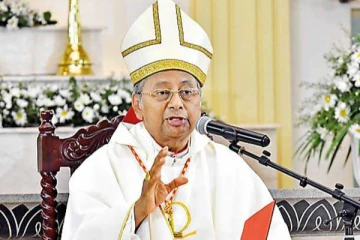 கோட்டாபய அரசாங்கம் மீது துளியளவும் நம்பிக்கை இல்லை! பகிரங்கமாக அறிவித்தார் பேராயர்