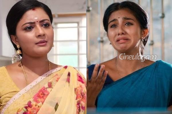 அடி பாதாளத்திற்கு செல்லும் விஜய் டிவி சீரியல் டிஆர்பி.. கெத்து காட்டும் சன் டிவி சீரியல்கள், முழு விவரம் | Week 32 Tamil Serials Trp Rating Details