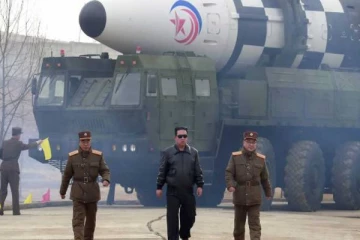 அமெரிக்க ஜனாதிபதி தேர்தலுக்கு மத்தியில் ஏவுகணை சோதனை நடத்திய வடகொரியா!