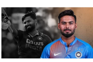 'களத்தில் சந்திக்க ஆவலுடன் இருக்கிறேன்' - ரிஷப் பண்ட் டுவிட்