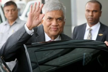 ஜனாதிபதி ரணில் மாலைத்தீவு விஜயம்