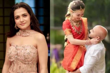 தொகுப்பாளினி டிடி வீட்டில் கல்யாணம்!! குவியும் வாழ்த்துக்கள்..