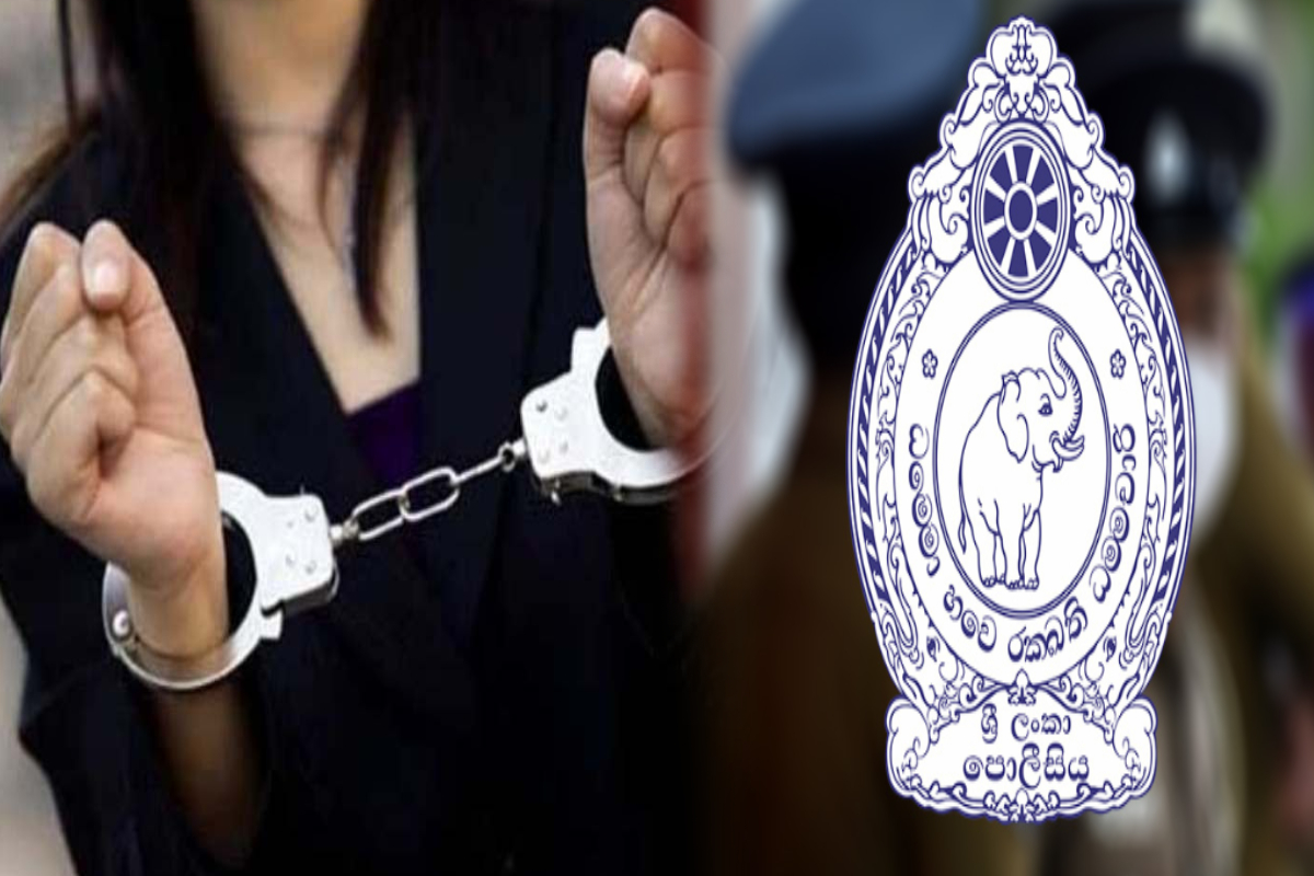 இரு பெண்களின் மோசமான செயல்; அதிரடியாக கைது செய்த பொலிசார் | Police Arrest Two Women For Their Bad Behavior இரு பெண்களின் மோசமான செயல்; அதிரடியாக கைது செய்த பொலிசார் | Police Arrest Two Women For Their Bad Behavior