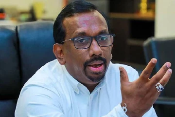 இவர்களுக்கு நஷ்ட ஈடு வழங்க முடியாது! விவசாயத்துறை அமைச்சர்