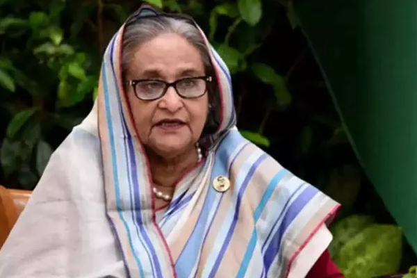 வங்காளதேசத்தில் ஷேக் ஹசீனாவின் வாக்காளர் அடையாள அட்டை முடக்கம் | Sheikh Hasina S Voter Id Card Frozen In Bangladesh