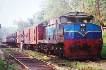 காங்கேசன்துறை-முறிகண்டி இடையேயான யாழ்.ராணி தொடருந்து சேவை நாளை ஆரம்பம்