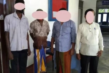 இராஜாங்க அமைச்சரின் பெயரில் கால்நடை திருட்டு; அம்பலமான தகவல்