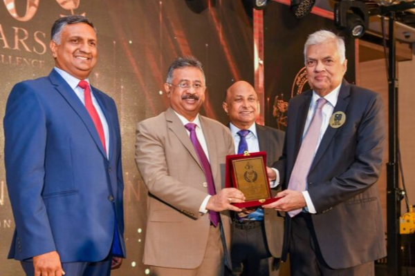ஜனாதிபதி ரணிலுக்கு கிடைத்த விருது! | Award Received By President Ranil