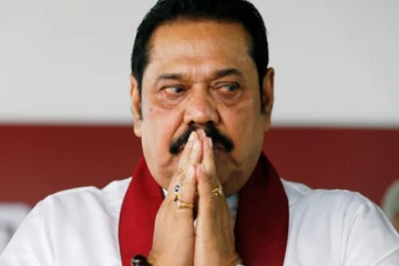 ஆர்ப்பாட்டத்தில் ஈடுபட்டுள்ளவர்களுக்கு அழைப்பு விடுத்துள்ள மஹிந்த