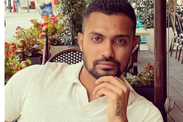 புதிய காதல் உறவு குறித்து பொதுவெளியில் அறிவித்த தனுஷ்க குணதிலக்க | Danushka Gunathilaka Announced Relationship
