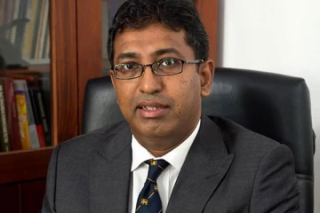 ஹர்ஷ டி சில்வாவை ஜனாதிபதி பதவிக்கு நாடாளுமன்றில் முன்மொழிவு