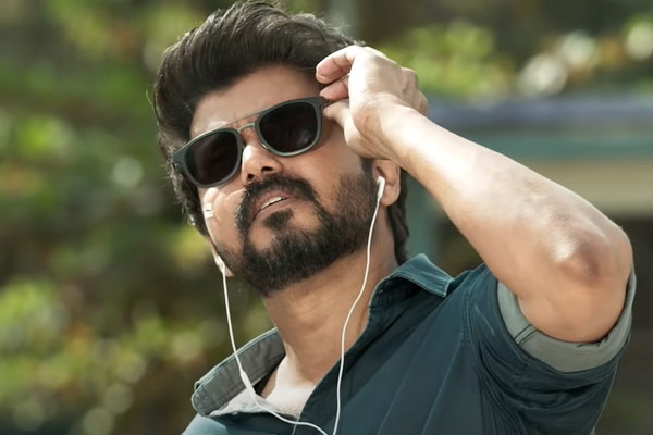 விஜய்க்கு ஜப்பானியில் சிறந்த நடிகருக்கான விருது.. எந்த படத்திற்காக தெரியுமா | Vijay Receiving Best Actor Award For Master