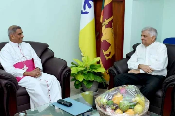 ஜனாதிபதி ரணிலின் முக்கிய சந்திப்பு!
