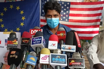 வடக்கு - கிழக்கிற்கு இடைக்கால ஆளும் அதிகாரம் தமிழர்களுக்கு தேவை! கோ.ராஜ்குமார்