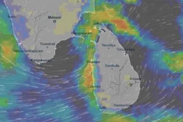 අද දවස පුරාම මේ මේ දිස්ත්‍රික්කවලට සිදුවෙන දේ පිළිබඳව අති විශේෂ දැනුම්දීමක්