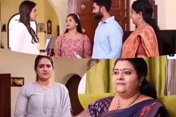 Siragadikka Aasai: ரோகினியை விவாகரத்து செய்ய விஜயாவின் திட்டம்... கனவு பலிக்குமா?