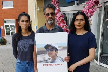 லண்டனில் புரோட்டீன் பானத்தால் பரிதாபமாக பறிபோன சிறுவனின் உயிர்