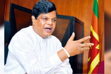 රට ගොඩ යන්න බන්දුලගෙන් යෝජනා 10ක් සහිත ලිපියක් ජනපතිට...