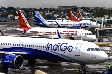 Air India, IndiGo உள்நாட்டு விமான சேவைகள் குறைப்பு
