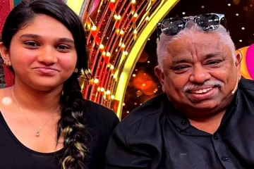 குக் வித் கோமாளியில் வனிதா மகள் - இவரும் மீடியாவிற்குள்? குழப்பத்தில் ரசிகர்கள்!