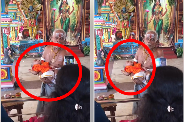 யாழ் ஆலயத்தில் ஒரு கோடியே 50 லட்சத்துக்கு ஏலம் எடுக்கப்பட்ட குழந்தை! | A Child Was Auctioned For One Crore 50 Lakhs