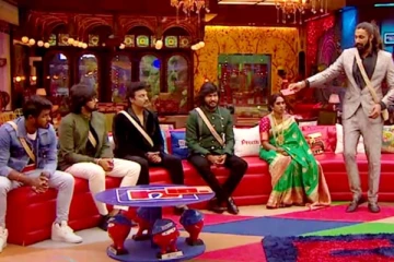 ராஜுவிற்கு தகுதியில்லை என்று கூறிய நிரூப்: கடுப்பில் கமல் கொடுத்த சரியான பதிலடி