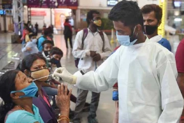 மேலும் 772 பேருக்கு புதிதாக தொற்று