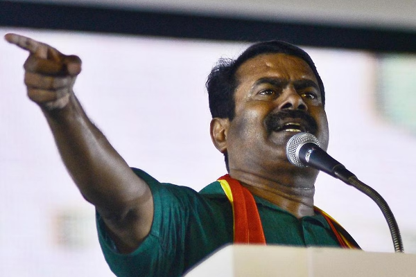 senthil-balaji-arrest-condemnation-of-seeman senthil-balaji-arrest-condemnation-of-seeman