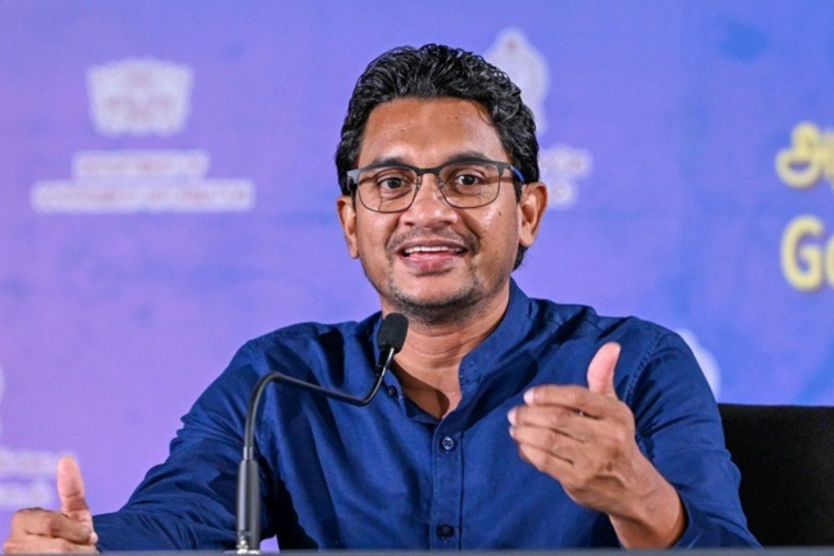 நாட்டு மக்கள் வழங்கிய பெரும்பான்மை ஆணை இதற்காக தான்! பிரதி அமைச்சர் சதுரங்க அபேசிங்க கூறும் விடயம் | Chaturanga Abesinga Statement