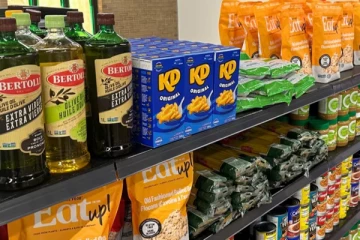 கனடாவின் முதல் இலவச மளிகைக்கடை திறப்பு: எங்கு தெரியுமா?