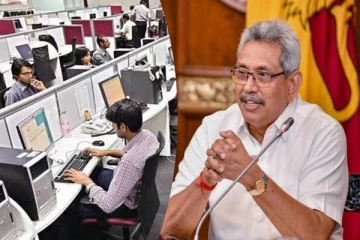 அரச சேவையாளர்கள் அரசுக்கு விடுத்துள்ள கடுமையான எச்சரிக்கை!