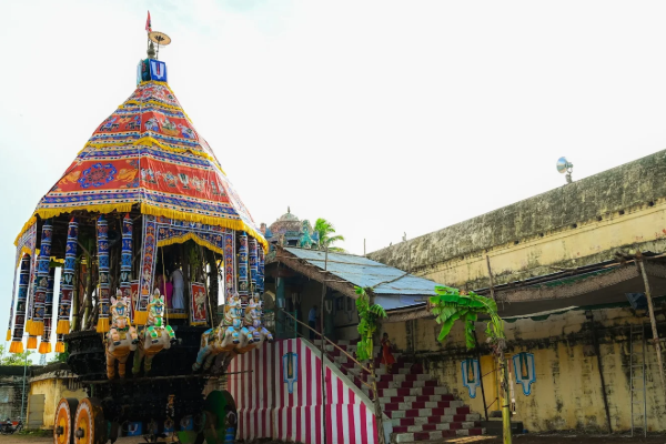 தென்னிந்தியாவின் துவாரகை.. மன்னார்குடி ராஜகோபாலசுவாமி கோயில்! | Mannargudi Rajagopalaswamy Temple