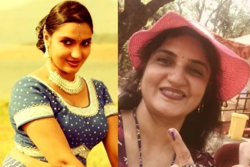 ஒரே வருடத்தில் விவாகரத்து! 80களில் கொடிக்கட்டி பறந்த 57 வயது நடிகை சுகன்யாவா இது..